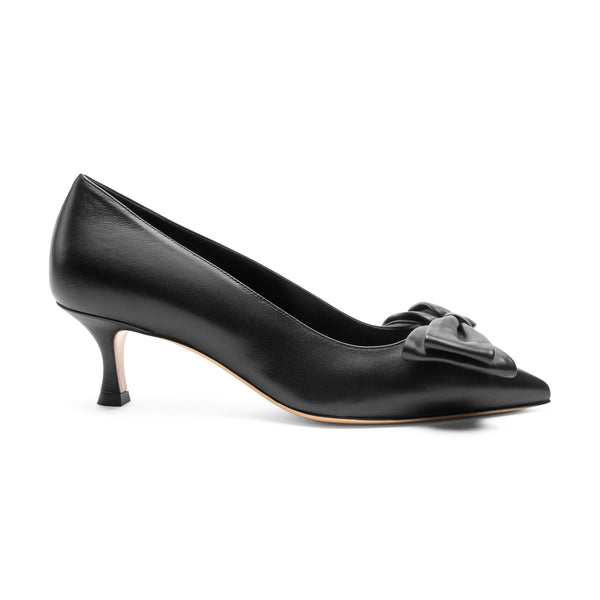 Nadia Pump Black