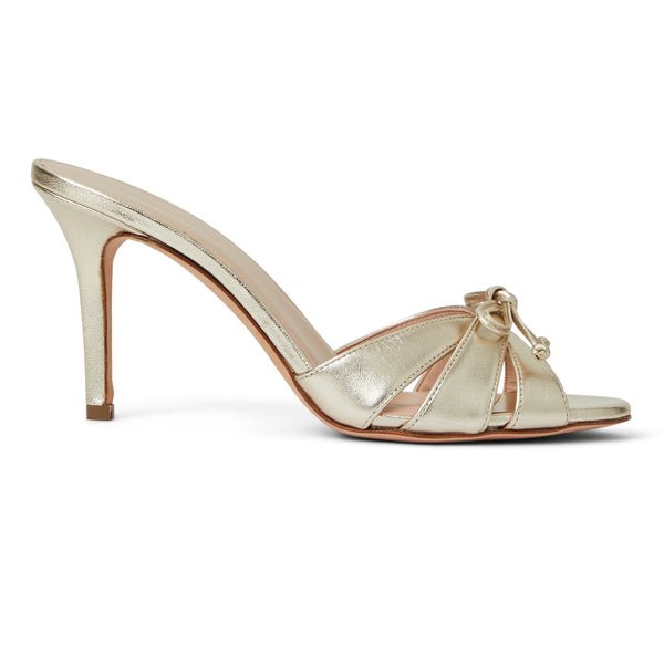 PEMA Pump  GOLD METALLIC