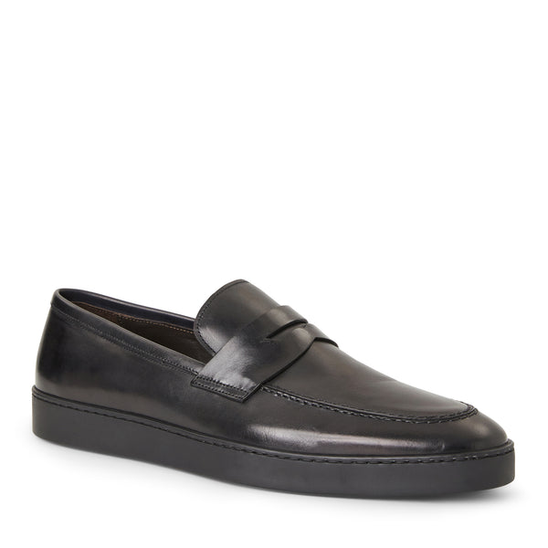 Prato Slip On -Black