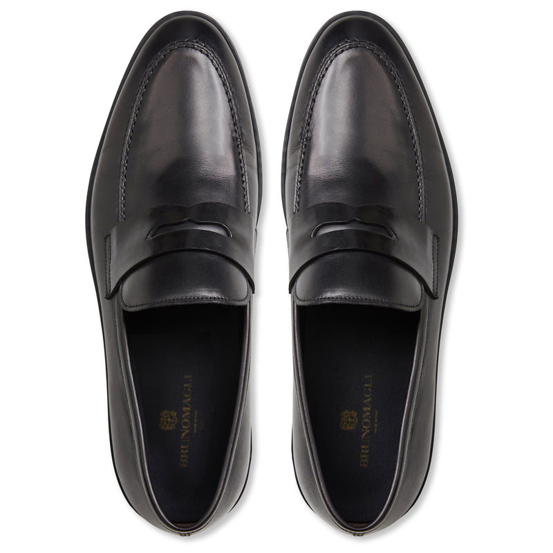 Prato Slip On -Black