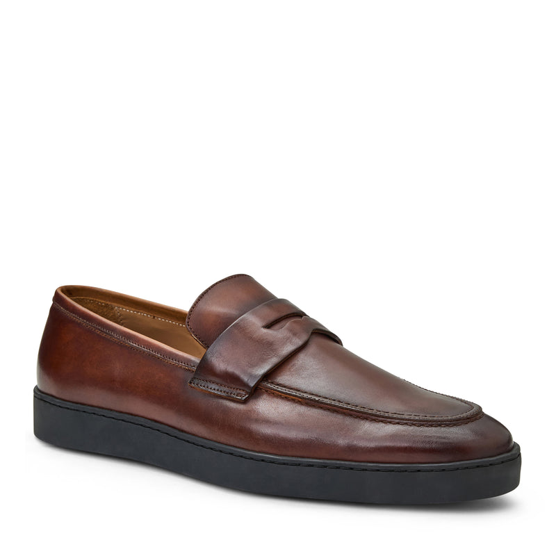 Prato Slip On Cognac Bruno Magli