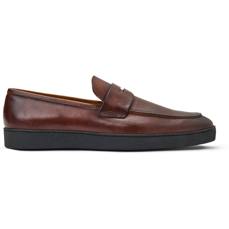 Prato Slip On -Cognac