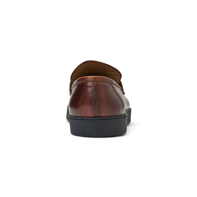 Prato Slip On -Cognac