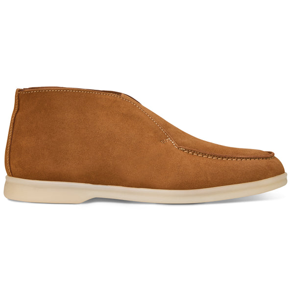 Primo Hi Chukka - Cognac Suede                                                                                                            M by Bruno Magli