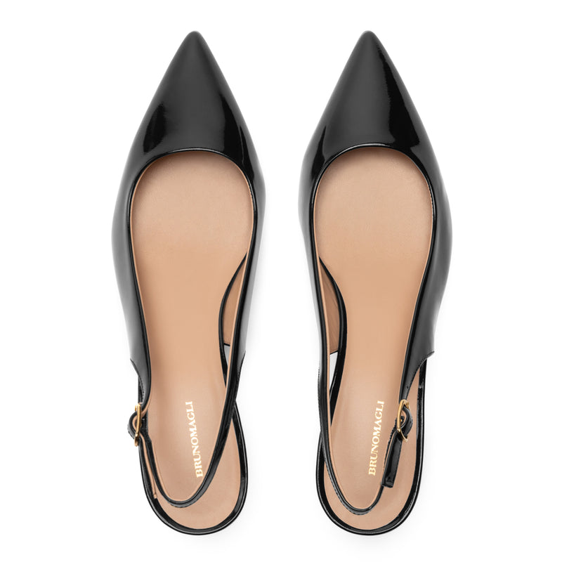 Palerma Slingback Pump