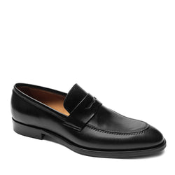 Payton Burnished Penny Loafer