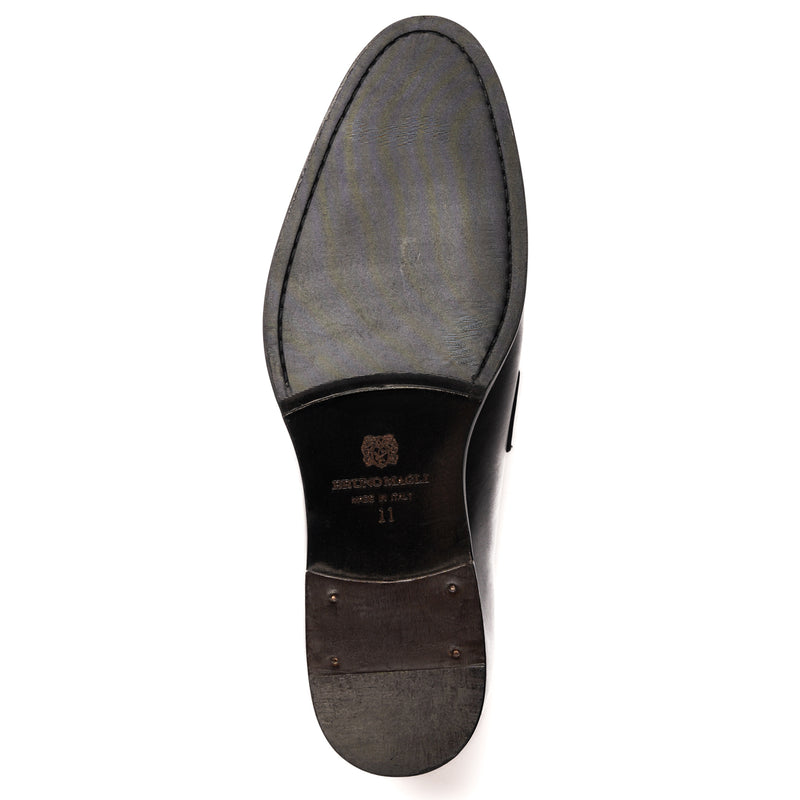 Payton Burnished Penny Loafer