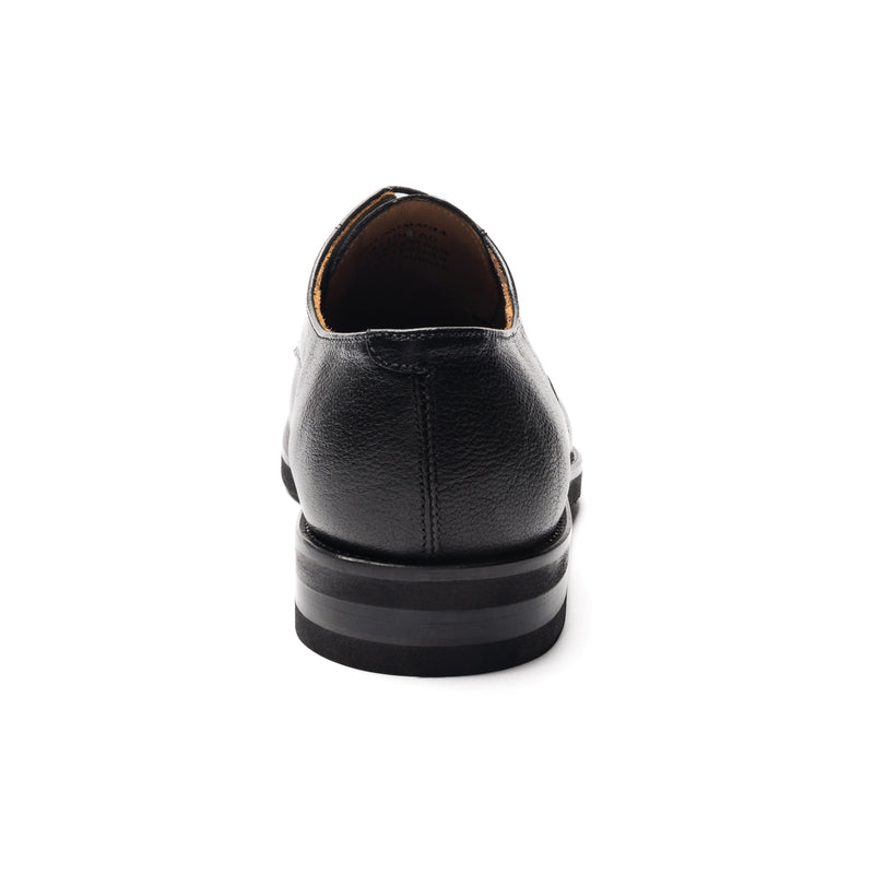 Pierre Leather Oxford-Black