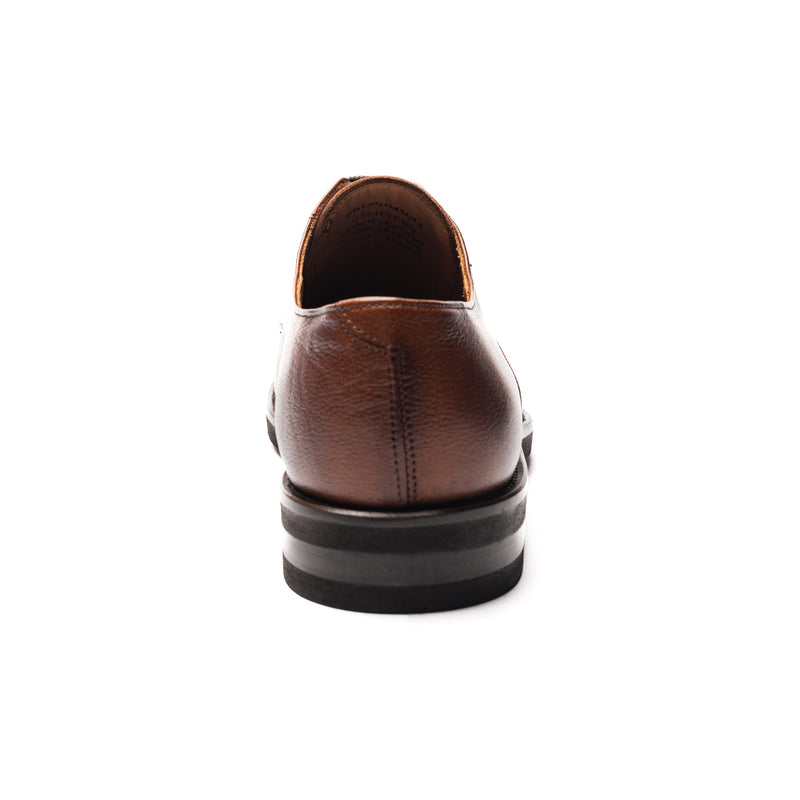 Pierre Leather Oxford-Cognac