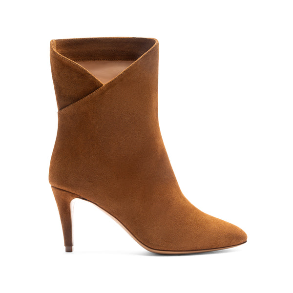 Pistoia Boot Cognac Suede