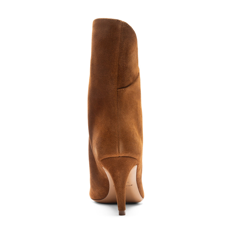 Pistoia Boot Cognac Suede