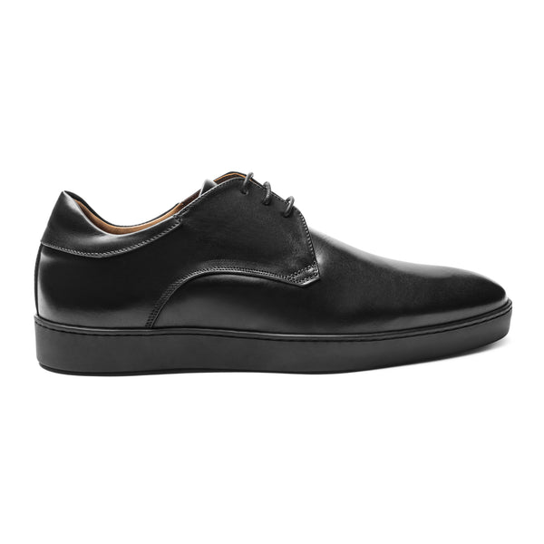 PRATO Derby-BLACK