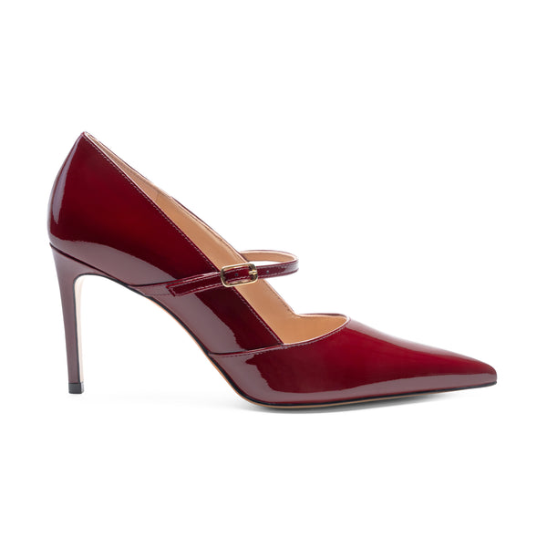 Prima Pump Bordeaux Patent