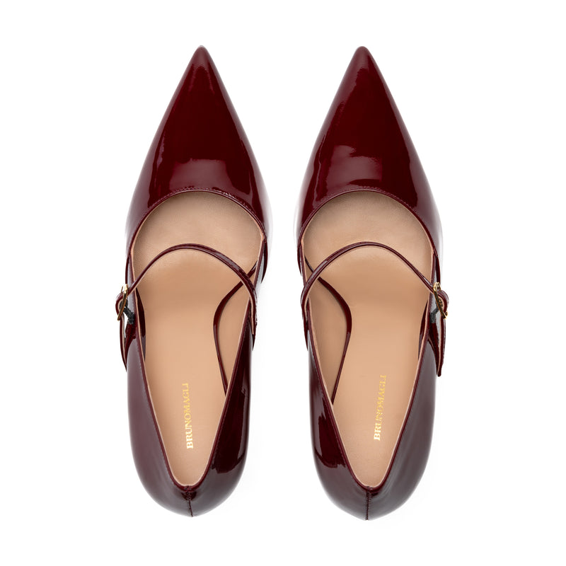 Prima Pump Bordeaux Patent