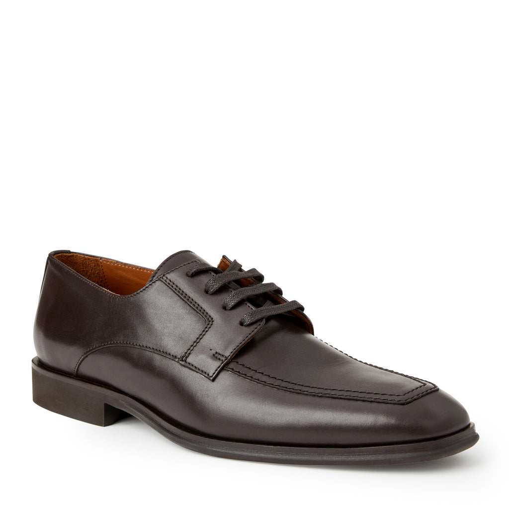 Raging Lace up Oxford Dark Brown Bruno Magli