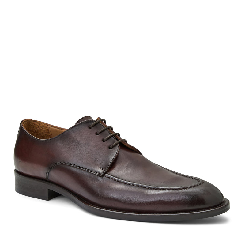 Santino Classic Leather Oxford-Rust