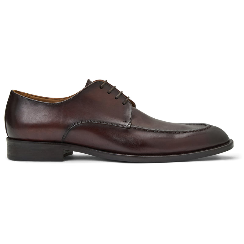 Santino Classic Leather Oxford-Rust