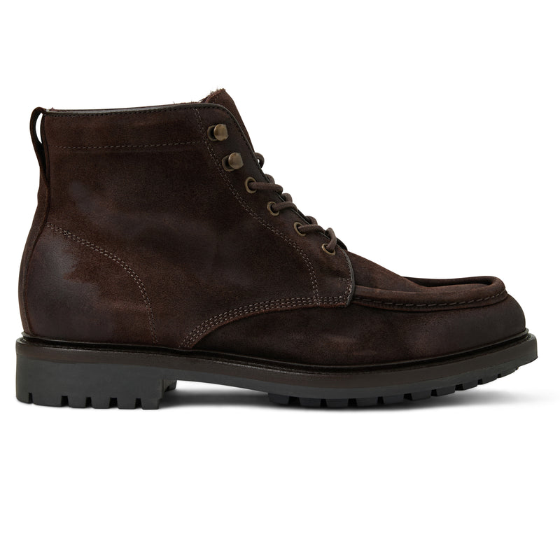 Scotty Boot-Dark Brown