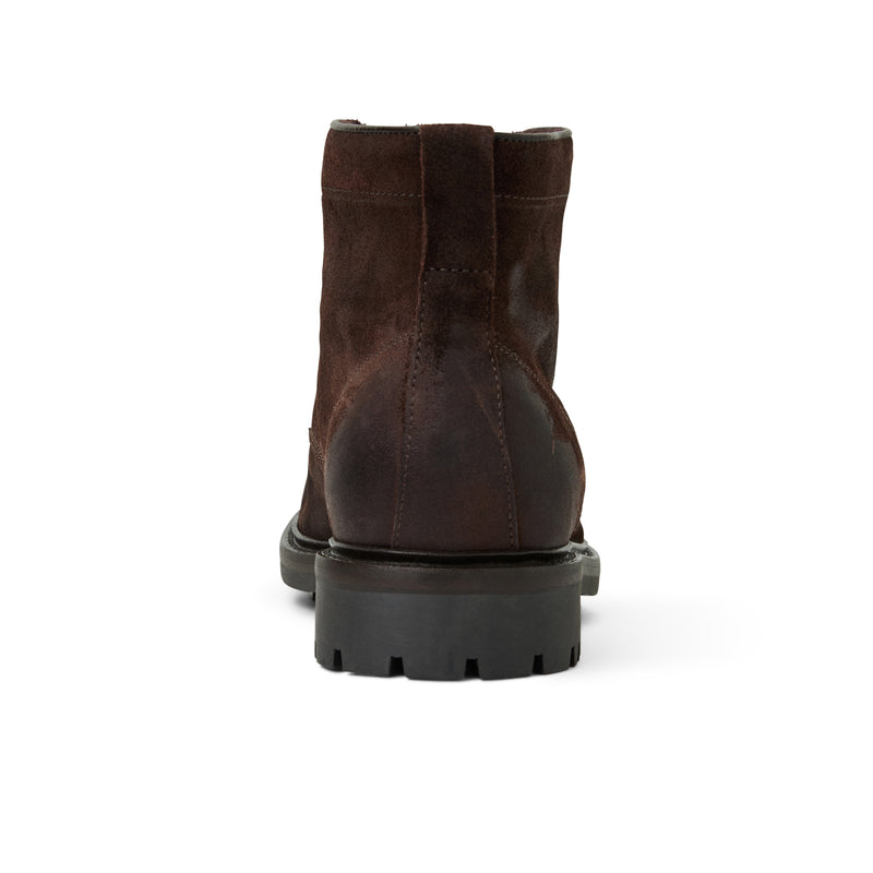 Scotty Boot-Dark Brown