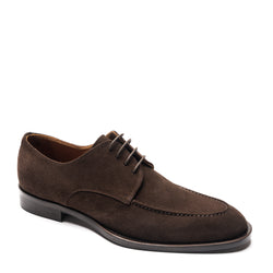 Santino Classic Suede Oxford-Brown