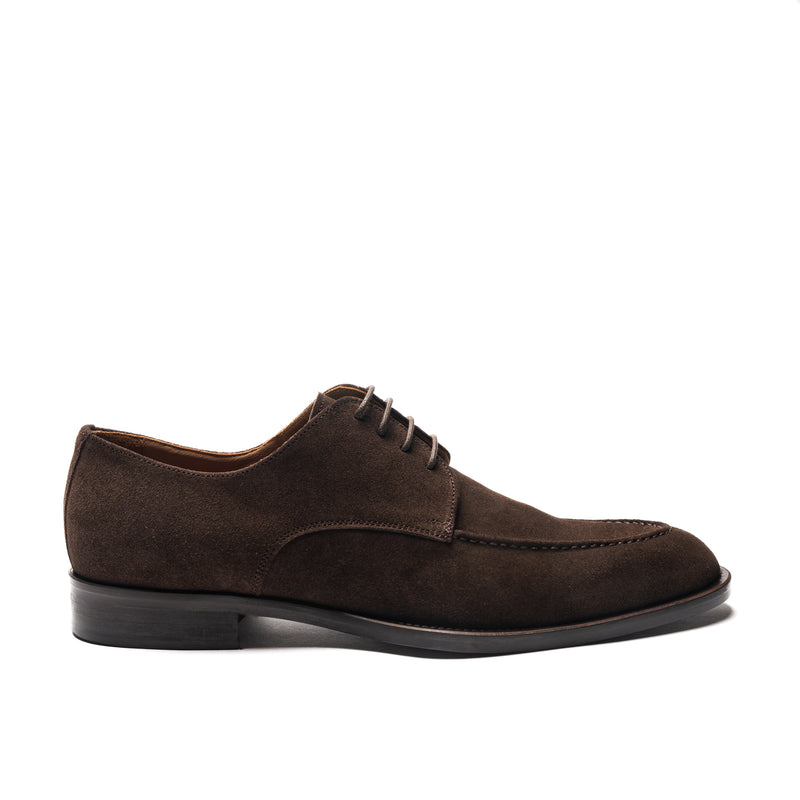 Santino Classic Suede Oxford-Brown