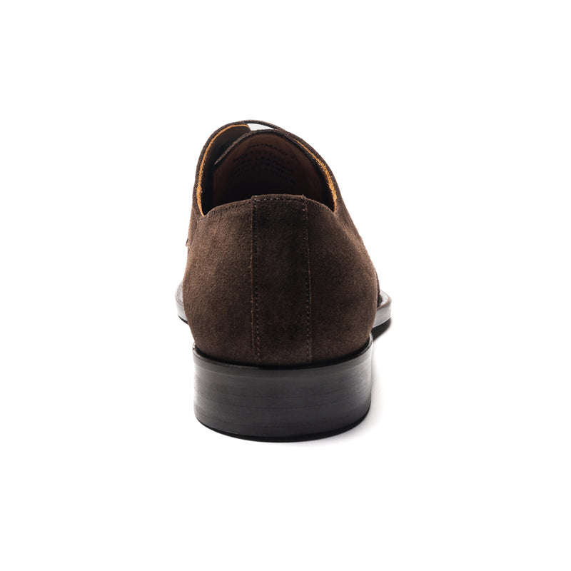 Santino Classic Suede Oxford-Brown