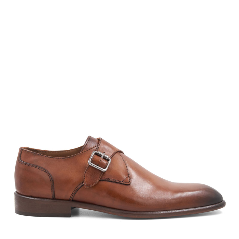 Solero Classic Monk Strap