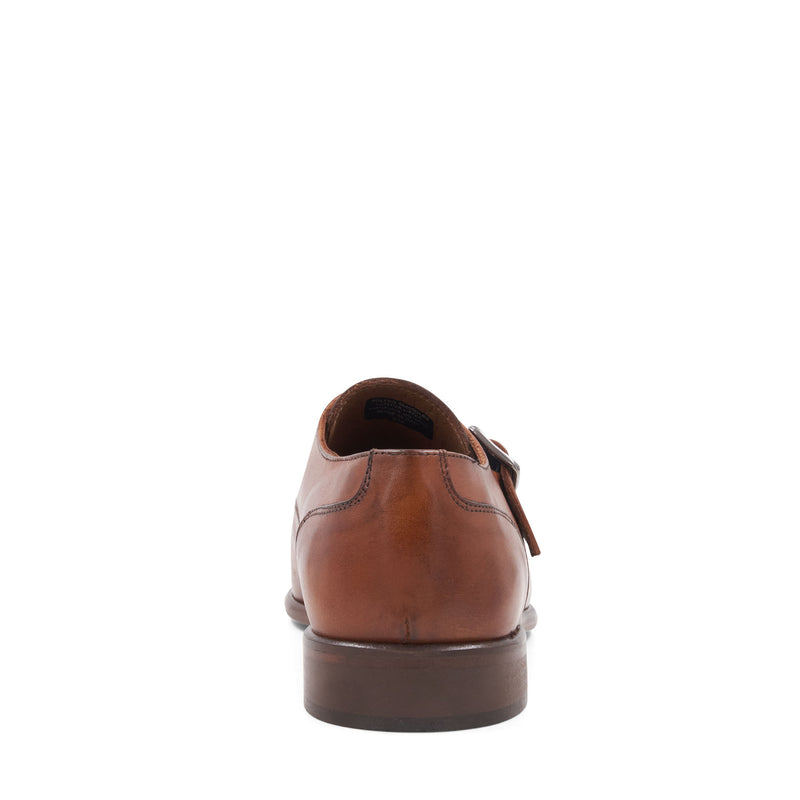 Solero Classic Monk Strap