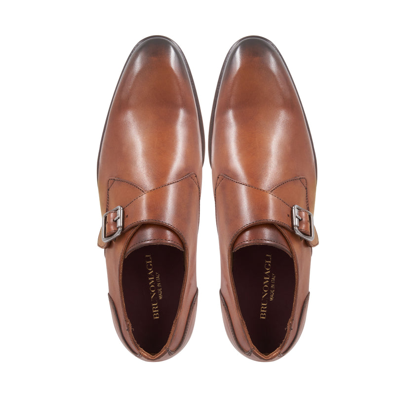 Solero Classic Monk Strap