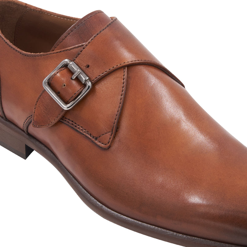 Solero Classic Monk Strap