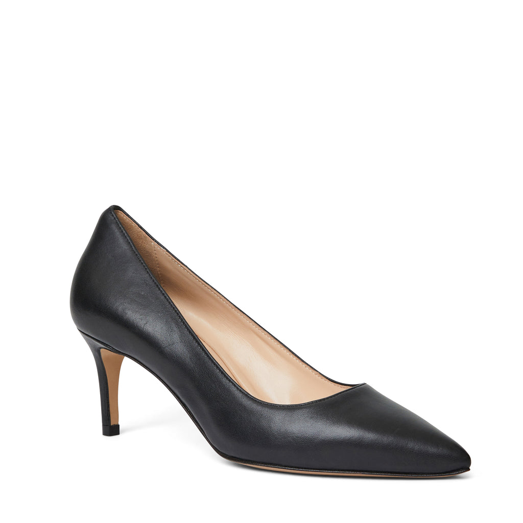 TARA Pump BLACK Bruno Magli