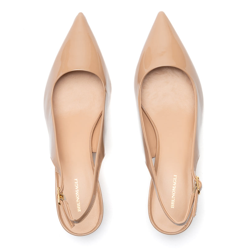 Palerma Slingback Pump