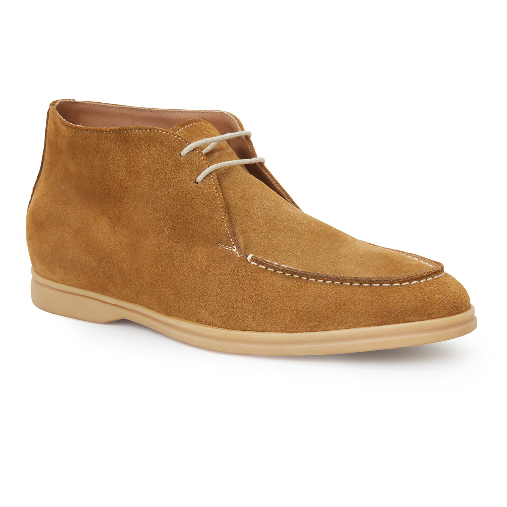 ALTO Chukka boot COGNAC SUEDE Bruno Magli