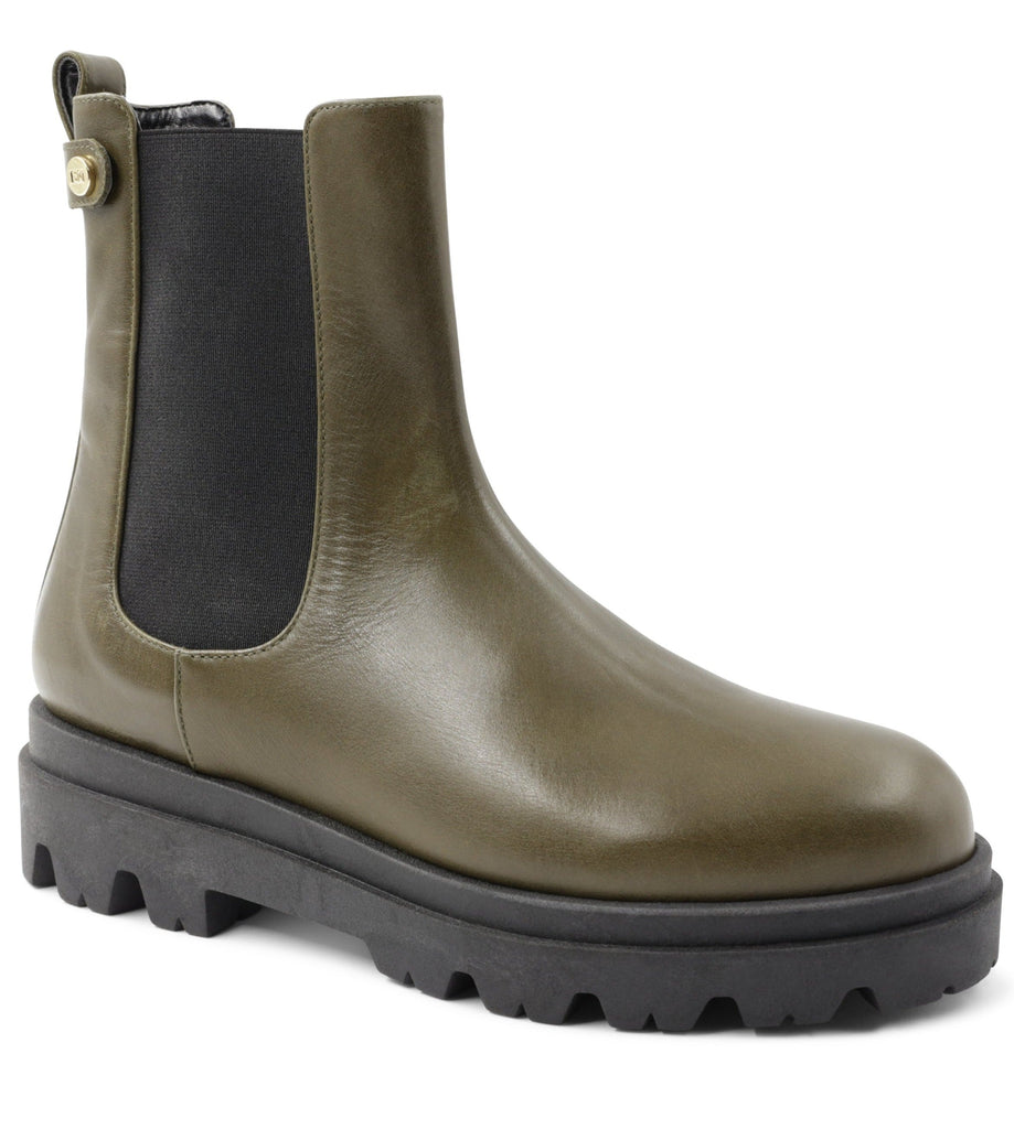 Bruno magli cuneo shop leather chelsea boot