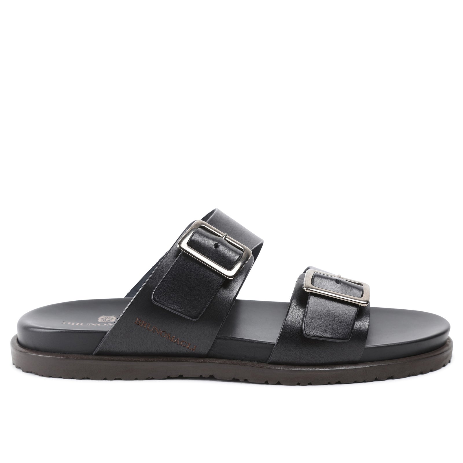 Black sandals fashion uk